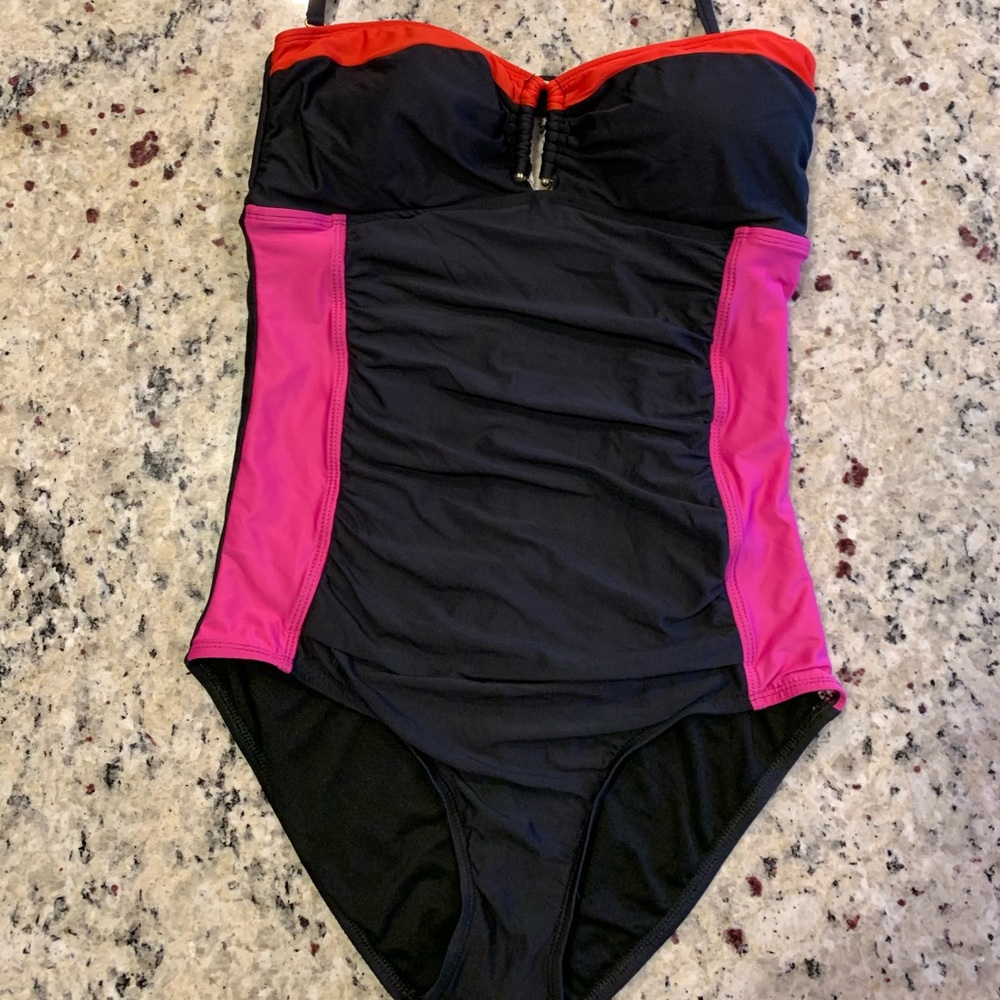 Athena Swimsuit - multi color